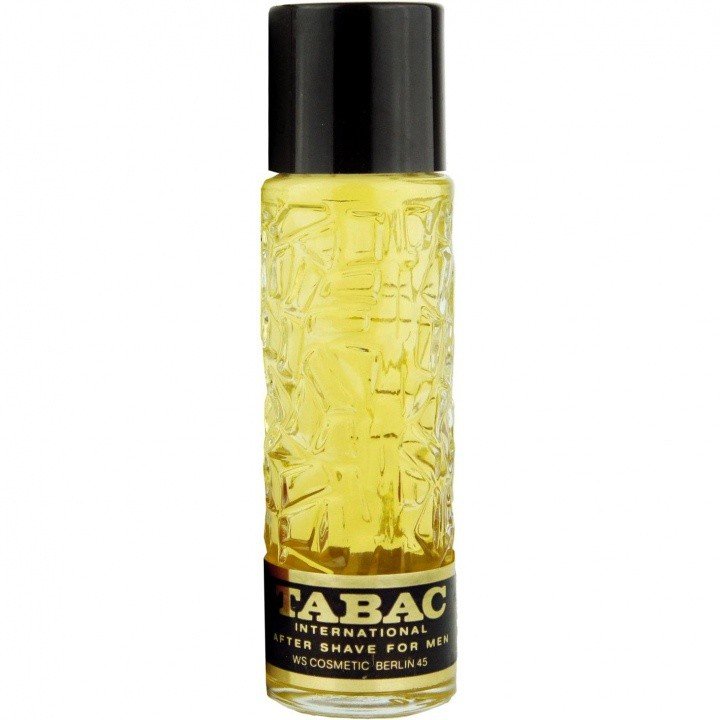 Tabac for Men by Schüttler Parfümerie / WS Cosmetic perfume bottle