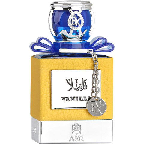 Blue Kenam Vanilla (Perfume Oil) by Abdul Samad Al Qurashi / عبدالصمد القرشي perfume bottle