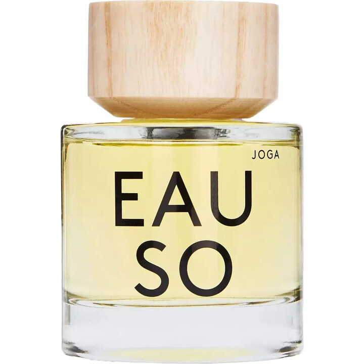 Joga by Eauso Vert perfume bottle