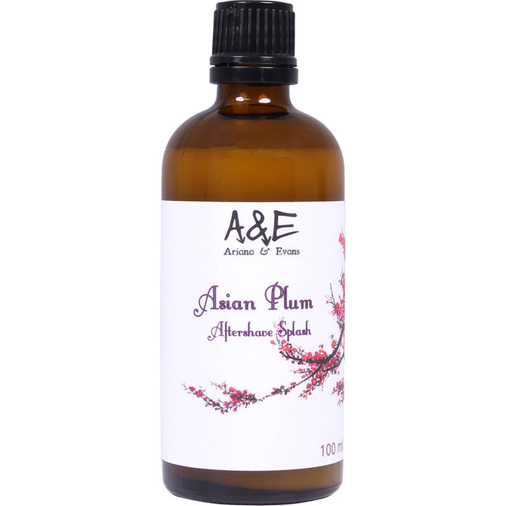 Asian Plum (Aftershave) by A & E - Ariana & Evans perfume bottle