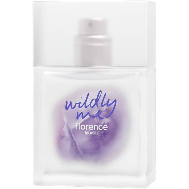 Wildly Me by Florence by Mills perfume bottle