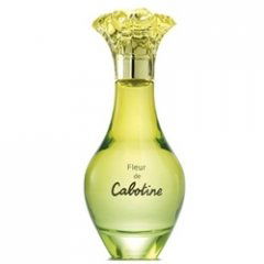 Fleur de Cabotine by Grès perfume bottle