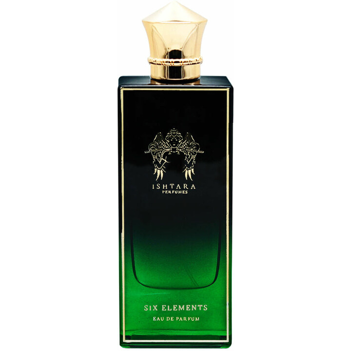 Six Elements by Ishtara perfume bottle