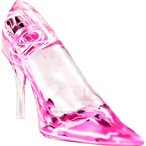 Cinderella Pink by Desire Fragrances / Apple Beauty perfume bottle