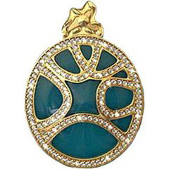 Attar Jamid - Qalb Al Muheet by Asgharali / أصغر علي perfume bottle