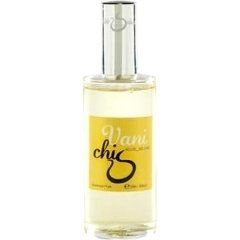 Vani Chic by Hilde Soliani Profumi perfume bottle