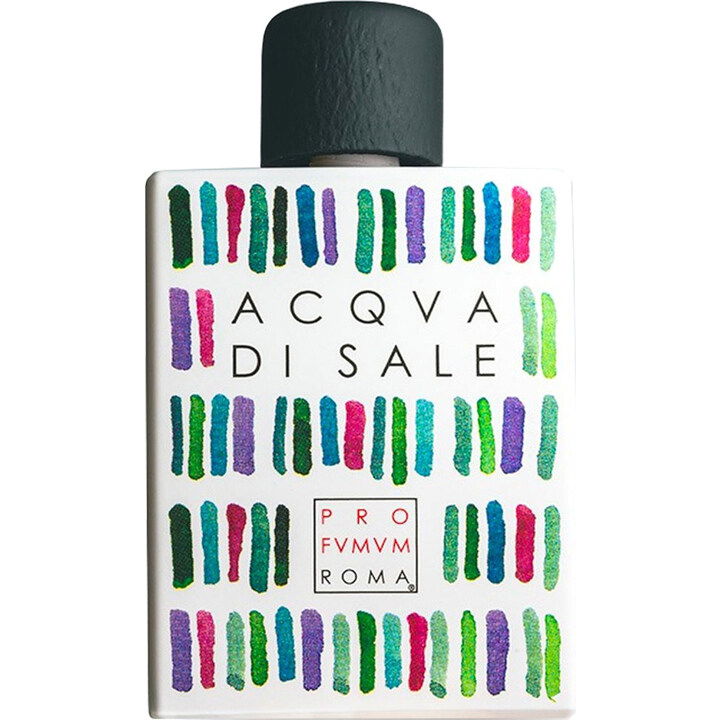 Acqua di Sale Acquerello Limited Edition 2020 by Profumum Roma perfume bottle