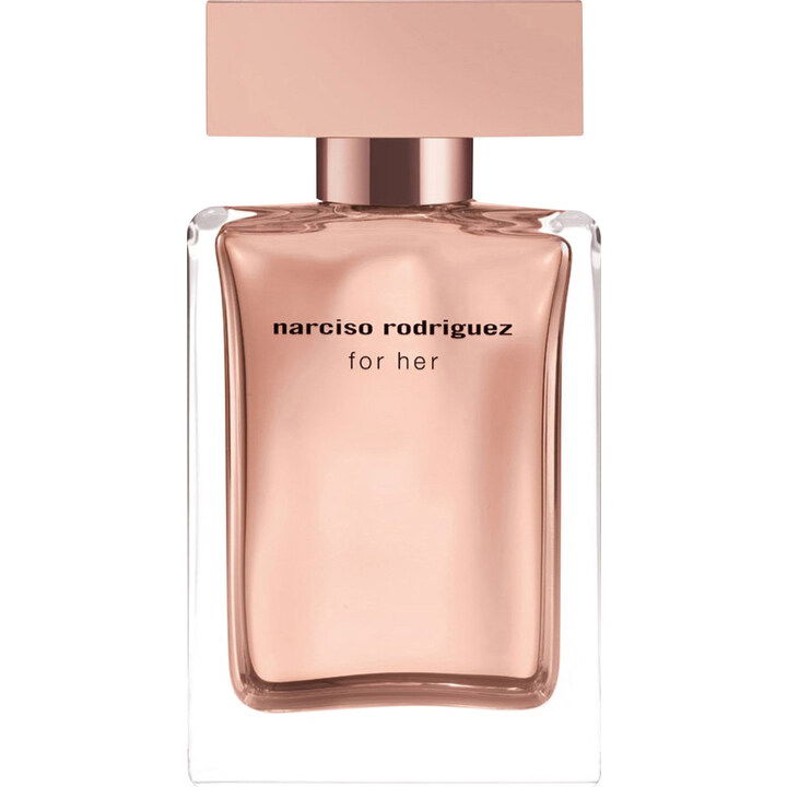 For Her Limited Edition 2019 EDP by Narciso Rodriguez perfume bottle