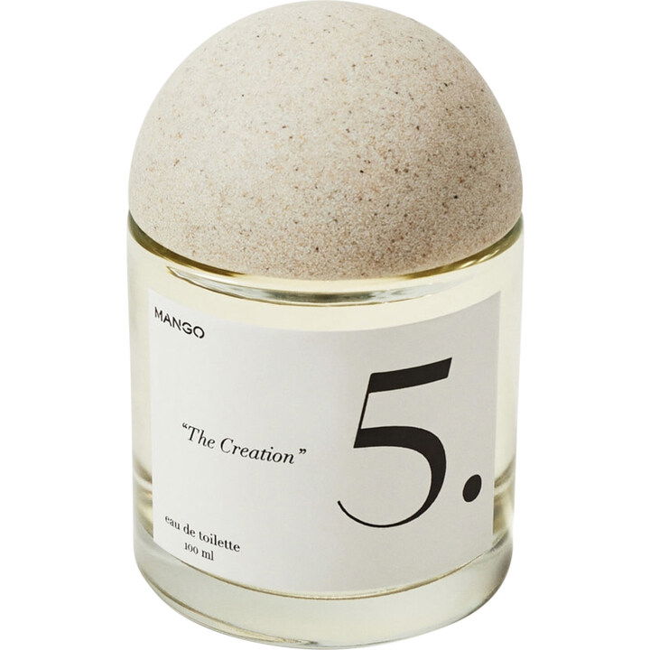 The Craft Line - 5. The Creation by Mango perfume bottle