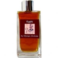 Kyphi by Olympic Orchids Artisan Perfumes perfume bottle