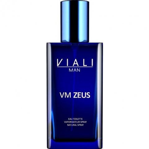 VM Zeus by Viali perfume bottle