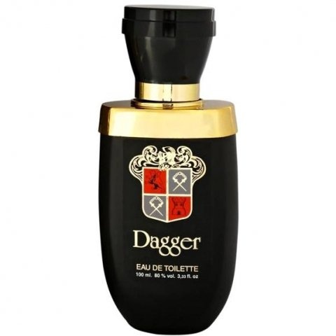 Dagger by Dina Cosmetics perfume bottle
