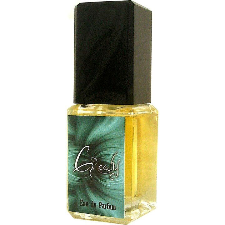 Greedy by Teufelsküche perfume bottle