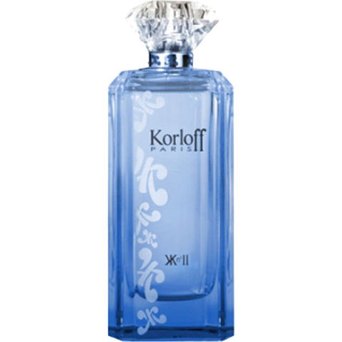 Kn°II by Korloff perfume bottle
