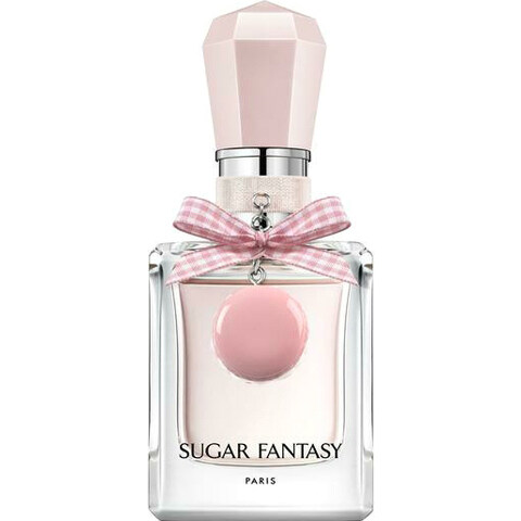 Sugar Fantasy by Johan B. perfume bottle