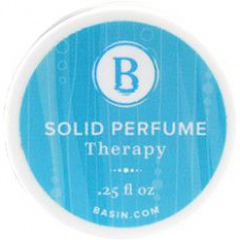 Therapy by Basin perfume bottle