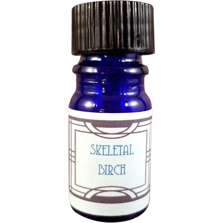 Skeletal Birch by Nui Cobalt Designs perfume bottle
