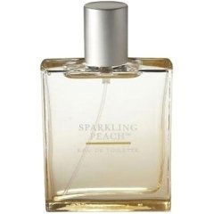 Sparkling Peach EDT by Bath & Body Works perfume bottle