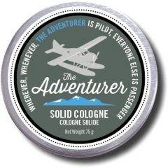 The Adventurer by Walton Wood Farm perfume bottle