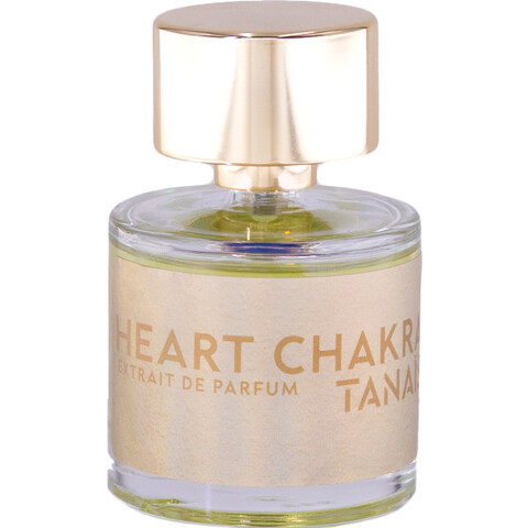 Heart Chakra (Extrait de Parfum) by Tanaïs / Hi Wildflower Botanica perfume bottle