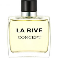 Concept by La Rive perfume bottle