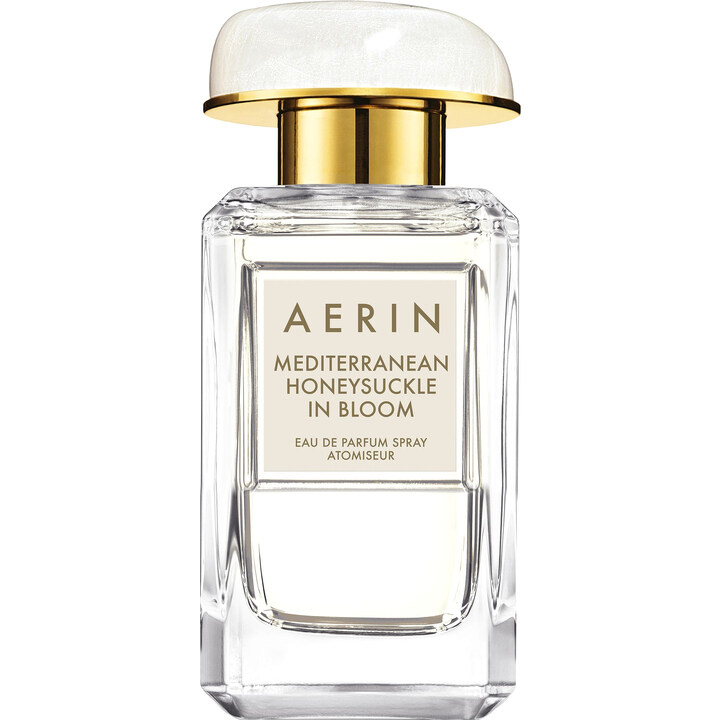 Mediterranean Honeysuckle In Bloom by Aerin perfume bottle