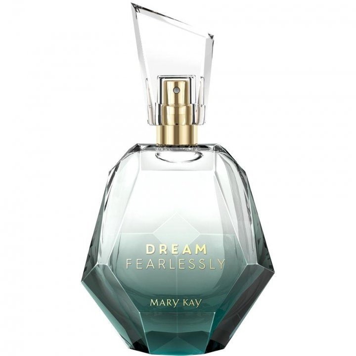 Dream Fearlessly by Mary Kay perfume bottle