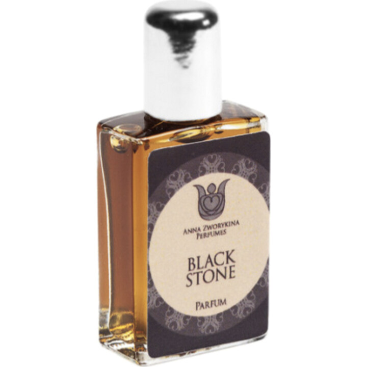 Black Stone by Anna Zworykina perfume bottle