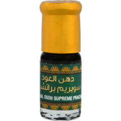Dahn Al Oudh Supreme Prachin by Ajmal perfume bottle