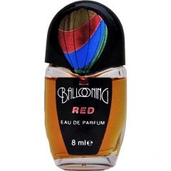 Ballooning Red by Maricos perfume bottle