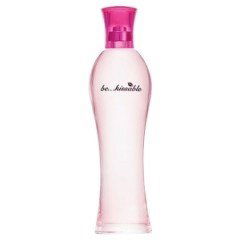 Be...Kissable! by Avon perfume bottle