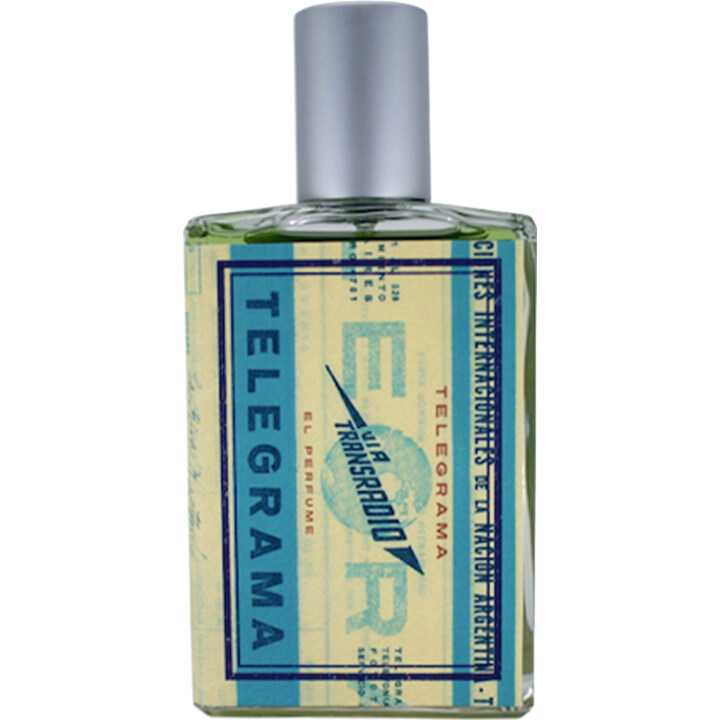 Telegrama by Imaginary Authors perfume bottle