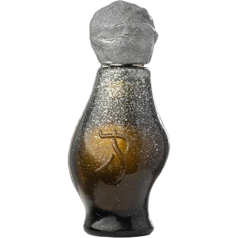 Mosina Herbal Tea / 魔神仔 by Fang perfume bottle