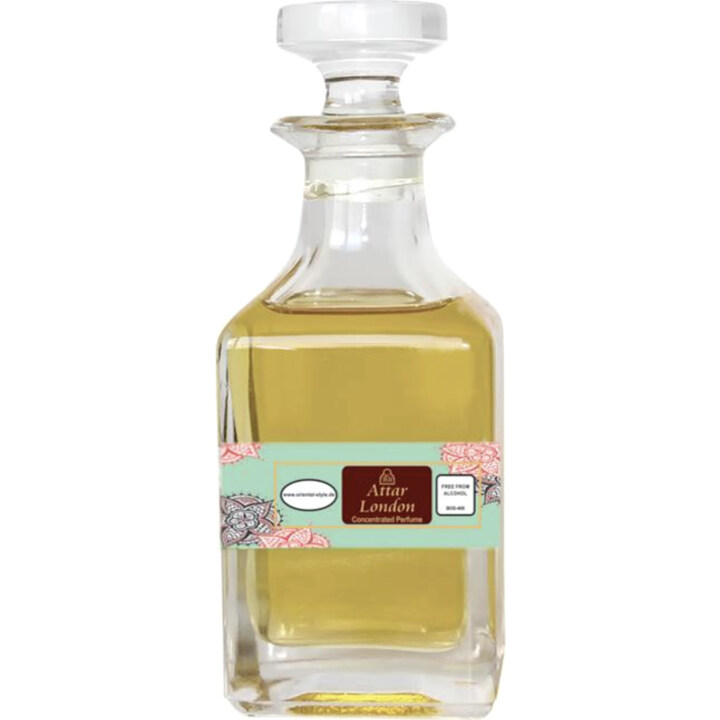 Attar London by Oriental Style perfume bottle