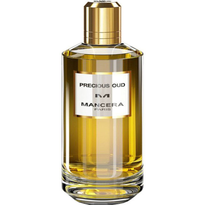 Precious Oud by Mancera perfume bottle