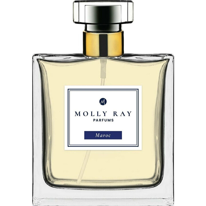Maroc by Molly Ray Parfums perfume bottle