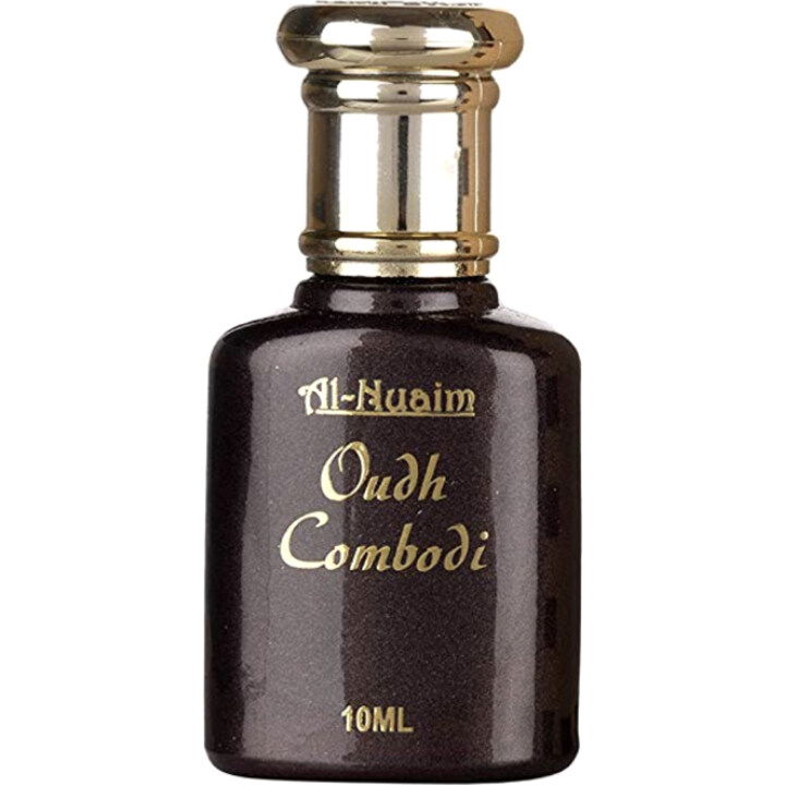 Oudh Combodi by Al-Nuaim perfume bottle