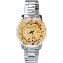 Time Controle Silver by Jean-Pierre Sand perfume bottle