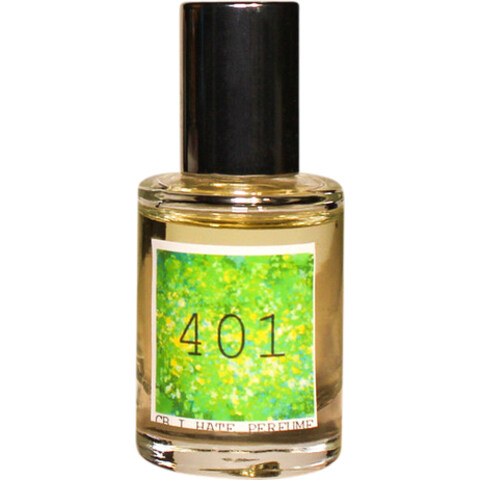 #401 M1 Narcissus by CB I Hate Perfume perfume bottle