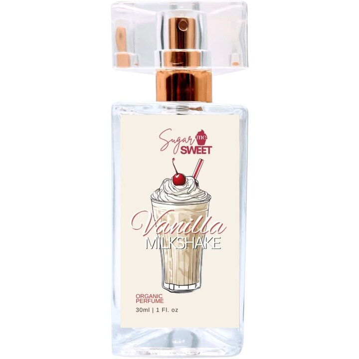 Vanilla Milkshake (Perfume) by Sugar Me Sweet perfume bottle