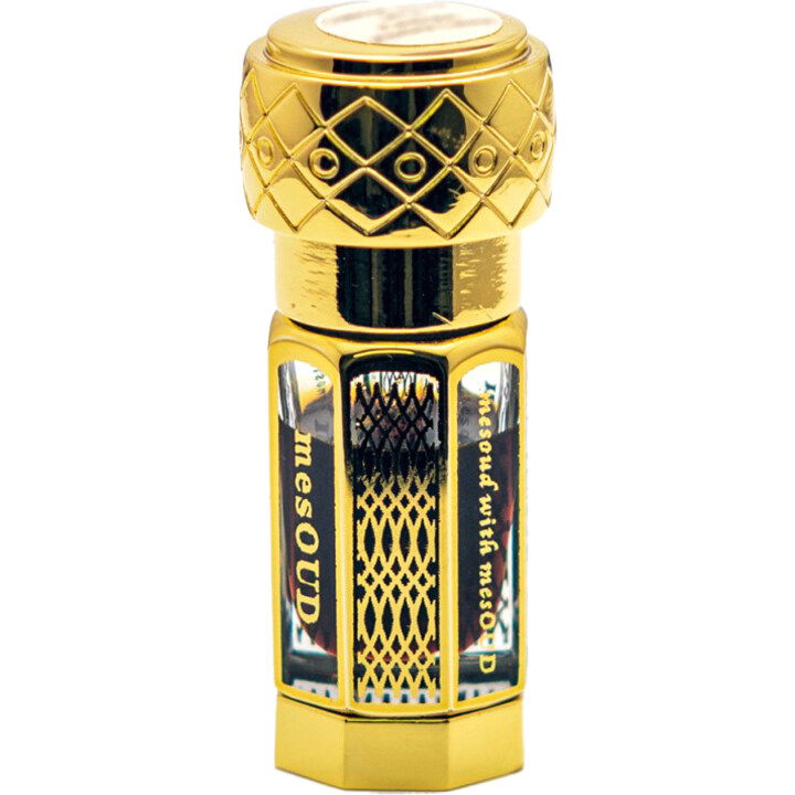 Burmese Oud by mesOud perfume bottle