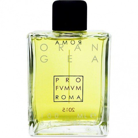 Orangea by Profumum Roma perfume bottle