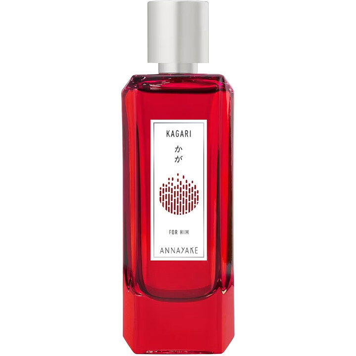 Kagari for Him by Annayake / アナヤケ perfume bottle