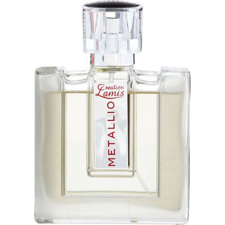 Metallio / Profuso Extreme by Création Lamis perfume bottle