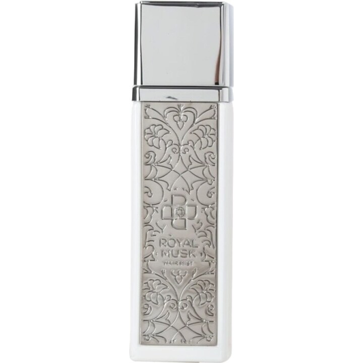 Royal Musk (Hair Mist) by Buthaina Alraisi perfume bottle