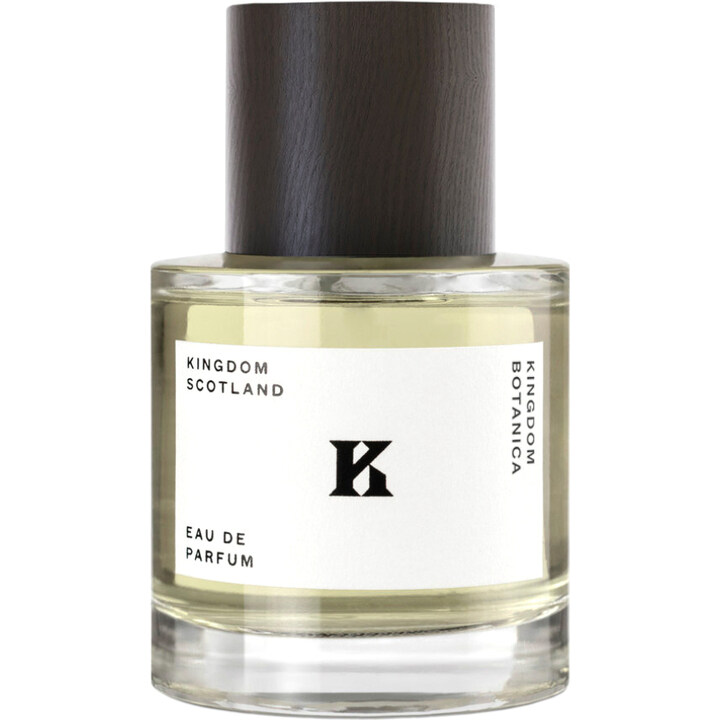 Kingdom Botanica by Kingdom Scotland perfume bottle