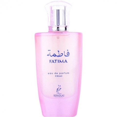 Fatima / فاطمة EDP by Khadlaj / خدلج perfume bottle