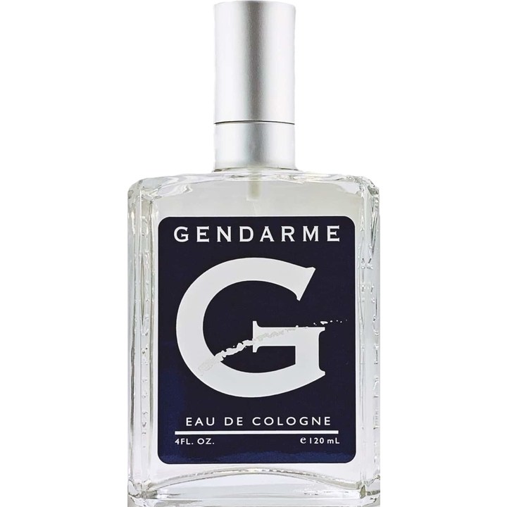 Gendarme (Eau de Cologne) by Gendarme perfume bottle