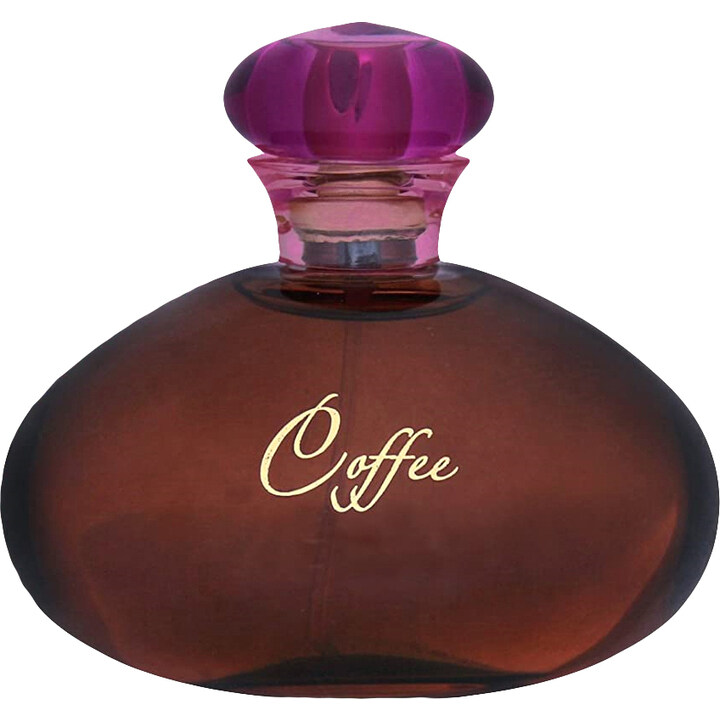Coffee by Sergio Nero perfume bottle