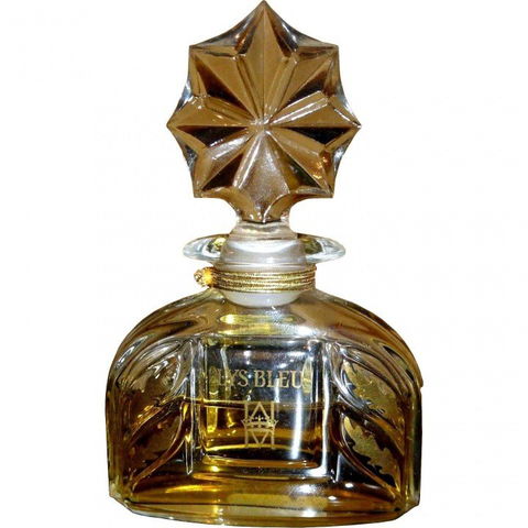 Lys Bleu (Parfum) by Prince Henri Pierre d'Orléans perfume bottle
